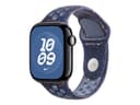 Apple Nike - Band for smart watch - 42mm thumbnail 2