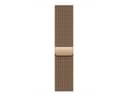 Apple - Loop for smart watch - 46mm - S/M size - gold thumbnail 1