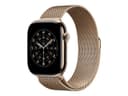 Apple - Loop for smart watch - 46mm - S/M size - gold thumbnail 2