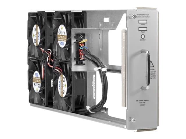 HPE network device fan tray