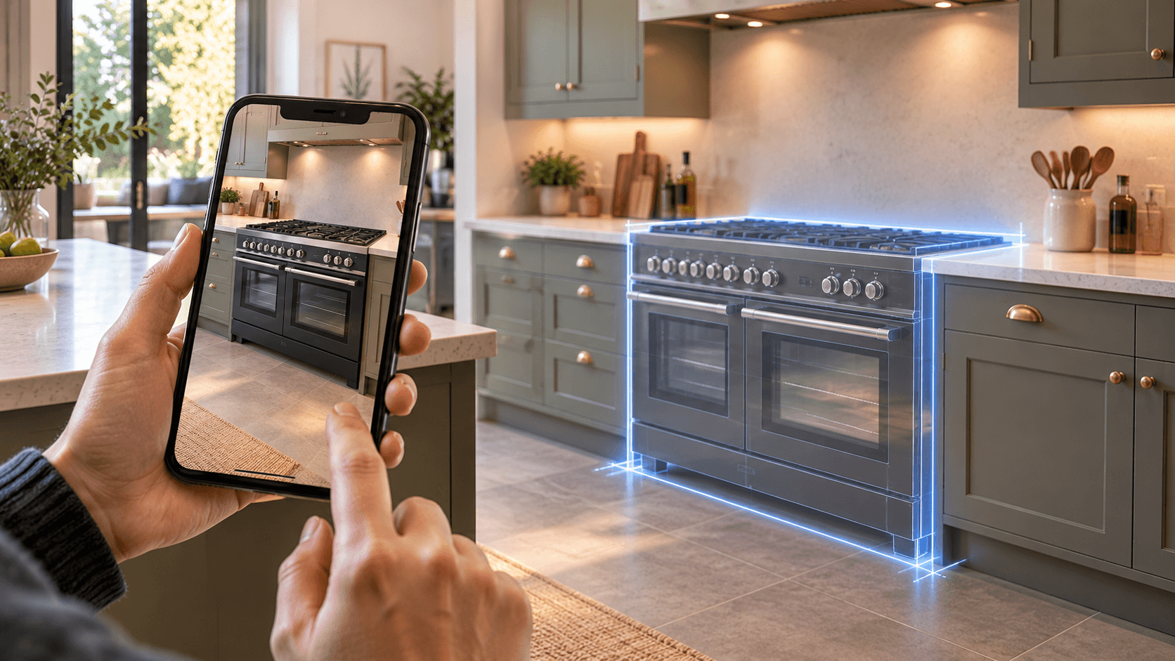 “Will It Fit?” Why AR Sells Large Products Better Than Photos