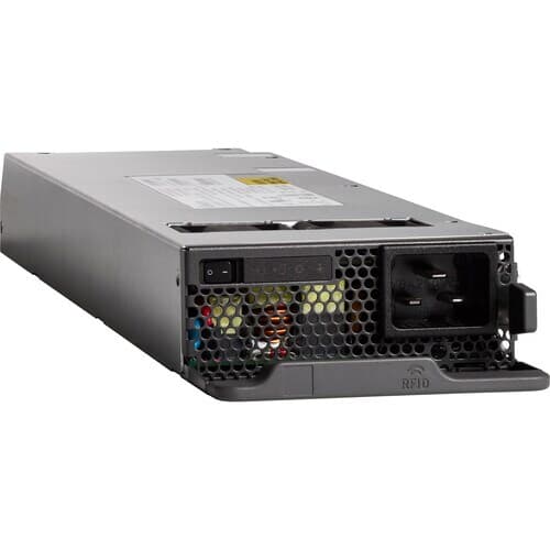 Cisco - power supply - hot-plug / redundant - 3200 watt — view 3