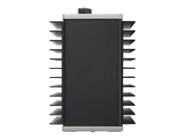 Cisco AC-DC Power Module for POE solution - Power adapter (DIN rail mountable) - AC 90-264/ DC 106-300 V - 170 Watt - for Industrial Ethernet 4000 Series — view 4
