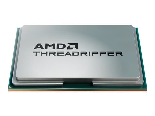 AMD Ryzen ThreadRipper PRO 5955WX - 4 GHz - 16-core - 32 threads - 64 MB cache - Socket sWRX8 - PIB/WOF — view 2