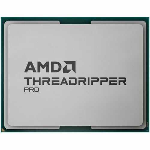 AMD Ryzen ThreadRipper PRO 9985WX / 3.2 GHz processor - PIB/WOF — view 1