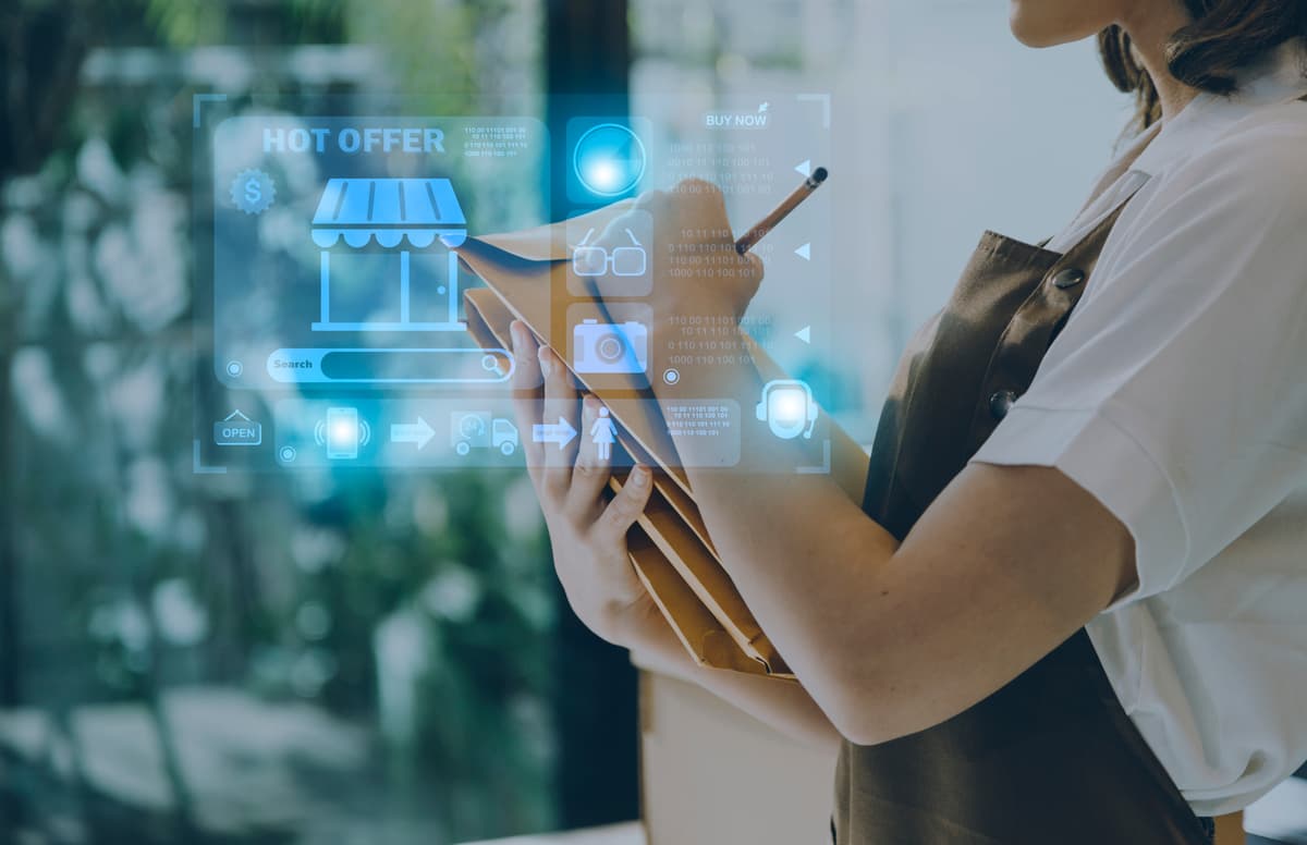 Retail IT Solutions by Apaxon