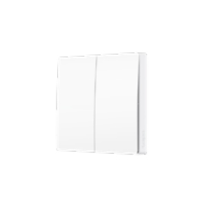 Tapo S220 V1 - Light switch - smart - 2 gangs - wireless - 868 MHz — image 1