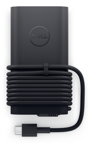Dell - USB-C power adapter - Gallium Nitride (GaN), ultra slim - 100 Watt