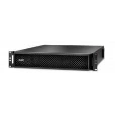 APC Smart-UPS SRT 72V 2.2kVA RM Battery Pack - Battery enclosure (rack-mountable) - 2 x battery - Lead Acid - 2U - black - for P/N: AR3003, AR3003SP, AR3006, AR3006SP, AR3103, AR3103SP, AR3106, AR3106SP