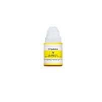 Canon GI 490 Y - 70 ml - yellow - original - ink refill - for PIXMA G1400, G1410, G1411, G2400, G2410, G3400, G3411, G3415, G4400, G4411