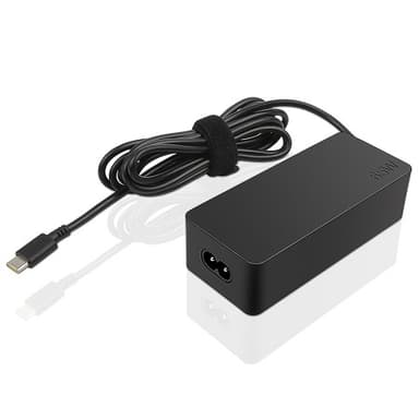 Lenovo 65W Standard AC Adapter (USB Type-C) - Power adapter - AC 100-240 V - 65 Watt