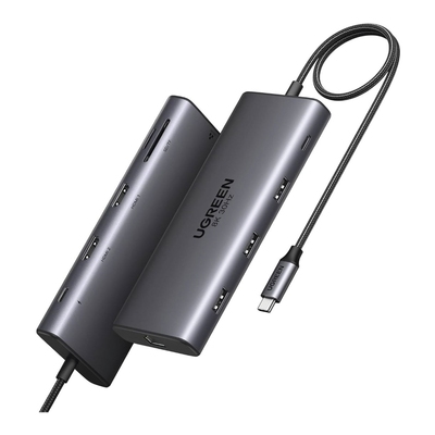Ugreen 15534 interface hub USB Type-C 5000 Mbit/s — image 1