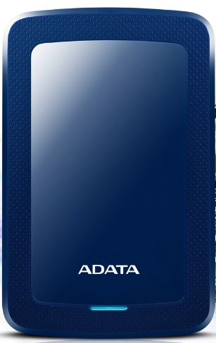 ADATA HV300 external hard drive 2 TB USB 3.2 Gen 1 (3.1 Gen 1) Blue — image 1