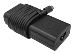 Dell 65W USBC AC Adapter & Power Cord UK