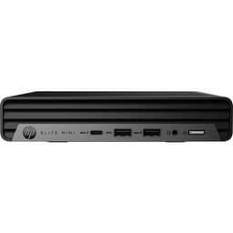 HP Elite Mini 805 G8, 3.4 GHz, AMD Ryzen™ 5, 5600GE, 8 GB, 256 GB, Windows 11 Pro