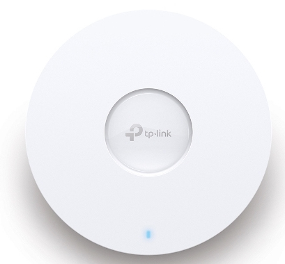 TP-Link Omada EAP653 V1 - radio access point - Wi-Fi 6 - cloud-managed