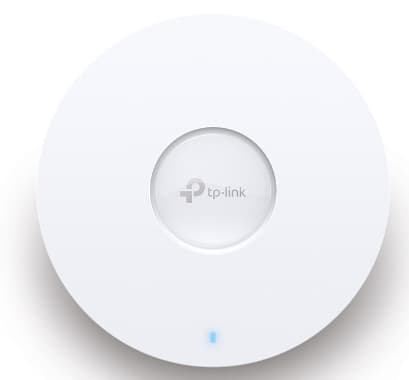 TP-Link Omada EAP653 V1 - radio access point - Wi-Fi 6 - cloud-managed