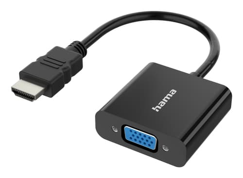 HDMI TO VGA VIDEO ADAPTER 1080P