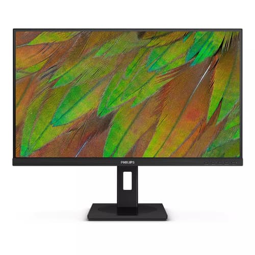 Philips 27B1U3900 - 3000 Series - LED monitor - 27" - 3840 x 2160 4K @ 60 Hz - IPS - 350 cd/m� - 1000:1 - 4 ms - 2xHDMI, DisplayPort, USB-C - speakers - black