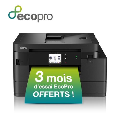 MFC-J4550DW WIRELESS OFFICE INKJET — image 1