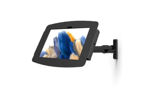 Compulocks Galaxy Tab A 10.1" (2019) Space Enclosure Swing Wall Mount - Mounting kit (wall arm, enclosure) - for tablet - for Samsung Galaxy Tab A (2019) (10.1 in)