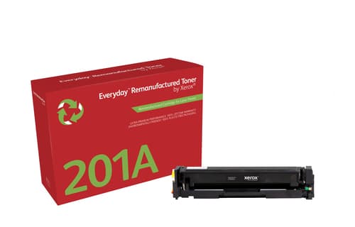 Xerox - Black - compatible - toner cartridge (alternative for: HP 201A) - for HP Color LaserJet Pro M252dn, M252dw, M252n, MFP M277c6, MFP M277dw, MFP M277n