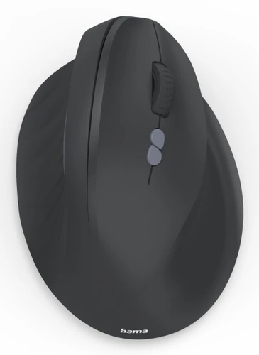 EMW-500R ERGO MOUSE RADIO RADIO BLK — image 1