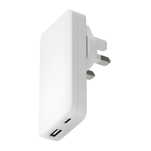 Pro-UK/US Slim Chrg-USB-C 65W+USB-A 30W