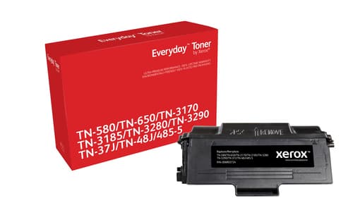 Everyday - Black - compatible - toner cartridge - for Xerox Brother DCP-7030/7040/7045, Brother HL-2040, Brother HL-2140/HL-2150N/HL-2170