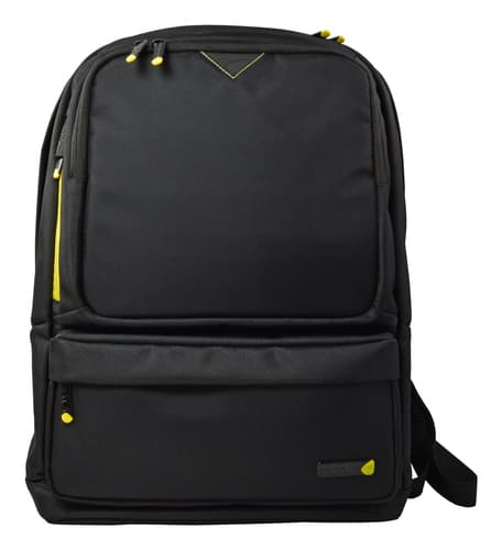 techair 15.6" Laptop Backpack - Notebook carrying backpack - 15.6" - black