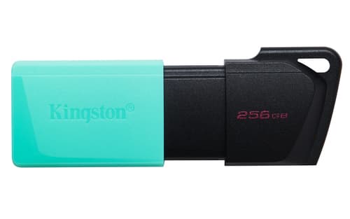 Kingston DataTraveler Exodia M - USB flash drive - 256 GB - USB 3.2 Gen 1