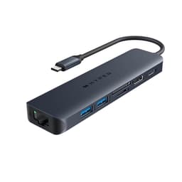 HyperDrive Next - Docking station - USB-C 3.2 Gen 2 / Thunderbolt 3 / Thunderbolt 4 - HDMI