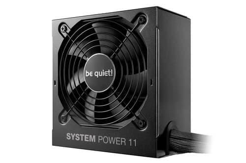 BeQuiet Power Supply