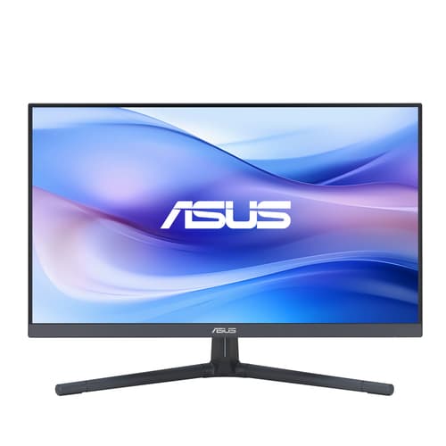 ASUS VU249CFE-B - LED monitor - gaming - 24" (23.8" viewable) - 1920 x 1080 Full HD (1080p) @ 100 Hz - IPS - 250 cd/m� - 1300:1 - 1 ms - HDMI, USB-C