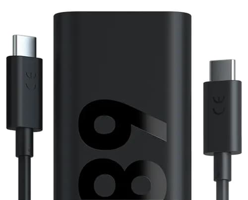 *Non Cancellable/Non Returnable (NCNR)* LENOVO 68W USB-C WALL CHARGER