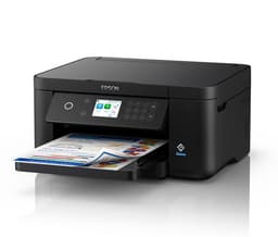 Epson Expression Home XP-5200 XP 5200 XP5200 - Multifunction printer - colour - ink-jet - A4/Legal (media) - up to 14 ppm (printing) - 150 sheets - USB, Wi-Fi(n) - black