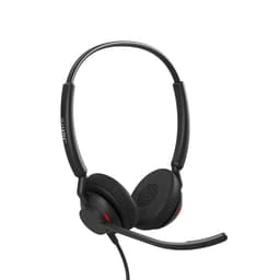 Jabra Engage 40 Stereo - Headset - on-ear - wired - USB-C, USB-A - noise isolating - Optimised for UC