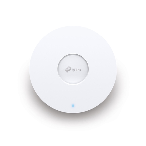 TP-Link Omada EAP670 V2 - Radio access point - Wi-Fi 6 - 2.4 GHz, 5 GHz - cloud-managed - wall / ceiling mountable — image 1