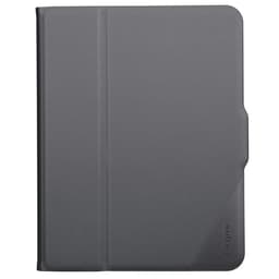 Targus VersaVu - Flip cover for tablet - 360 rotating - polyurethane, thermoplastic polyurethane (TPU) - black - 10.9" - for Apple 10.9-inch iPad (10th generation), iPad A16 Wi-Fi, A16 Wi-Fi + Cellular
