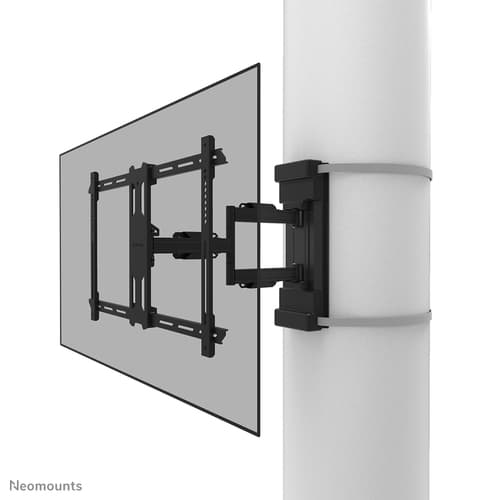 Neomounts Select Screen Pillar Mount (full motion, VESA 600X400)