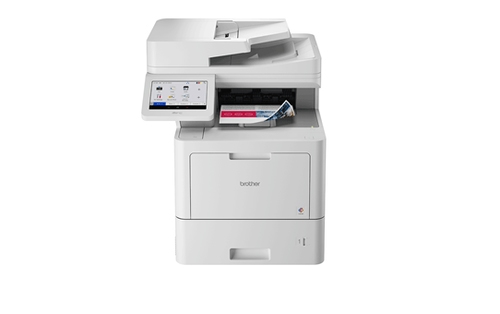 MFC-L9630CDN WORKGROUP COLOUR LASER — image 1