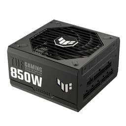 ASUS TUF Gaming - Power supply (internal) - ATX12V - 80 PLUS Gold - AC 100-240 V - 850 Watt