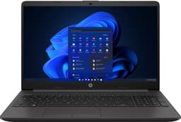 HP 250 G8 Notebook - Intel Core i7 - 1065G7 / up to 3.9 GHz - Win 11 Pro - Iris Plus Graphics - 8 GB RAM - 256 GB SSD NVMe - 15.6" 1920 x 1080 (Full HD) - Gigabit Ethernet - Wi-Fi 5 - dark ash silver - kbd: UK