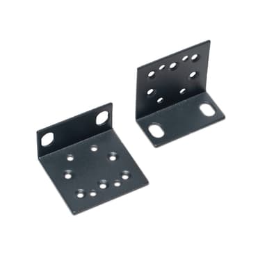 TP-Link - Rack mounting kit - 19" - for DeltaStream DS-P7001-08, JetStream TL-SG2218, SG3210, SG3428, SG3452, SX3016, Omada ER8411