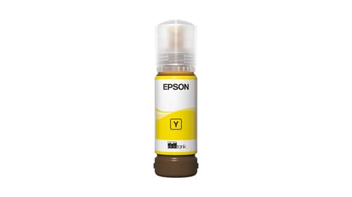 Epson EcoTank 108 - 70 ml - yellow - original - ink refill - for Epson L18050, EcoTank L8050