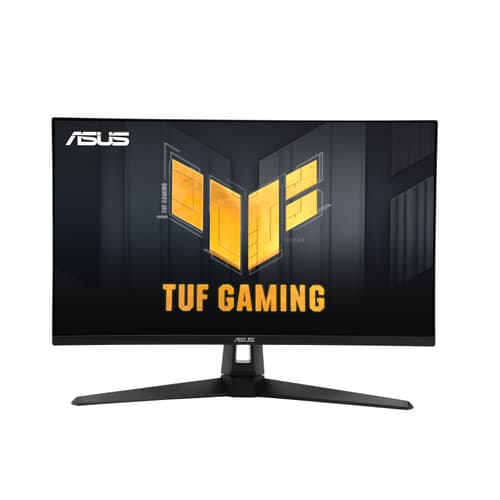 ASUS TUF Gaming VG27AQ3A - LED monitor - gaming - 27" (27" viewable) - 2560 x 1440 QHD @ 180 Hz - Fast IPS - 250 cd/m� - 1000:1 - DisplayHDR 10 - 1 ms - 2xHDMI, DisplayPort - speakers