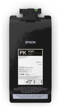 Epson T53F1 - 1.6 L - photo black - original - ink pouch - for SureColor SC-P8500DL STD