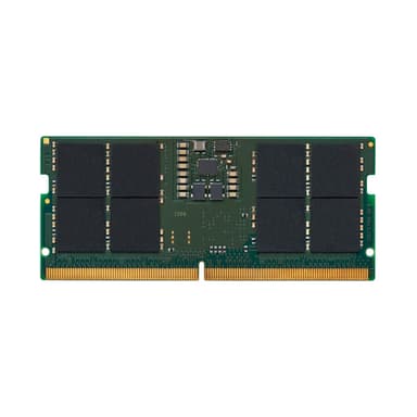 Kingston ValueRAM - DDR5 - module - 16 GB - SO-DIMM 262-pin