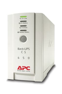 APC Back-UPS CS 650