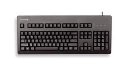 CHERRY G80-3000 - Keyboard - PS/2, USB - US - black